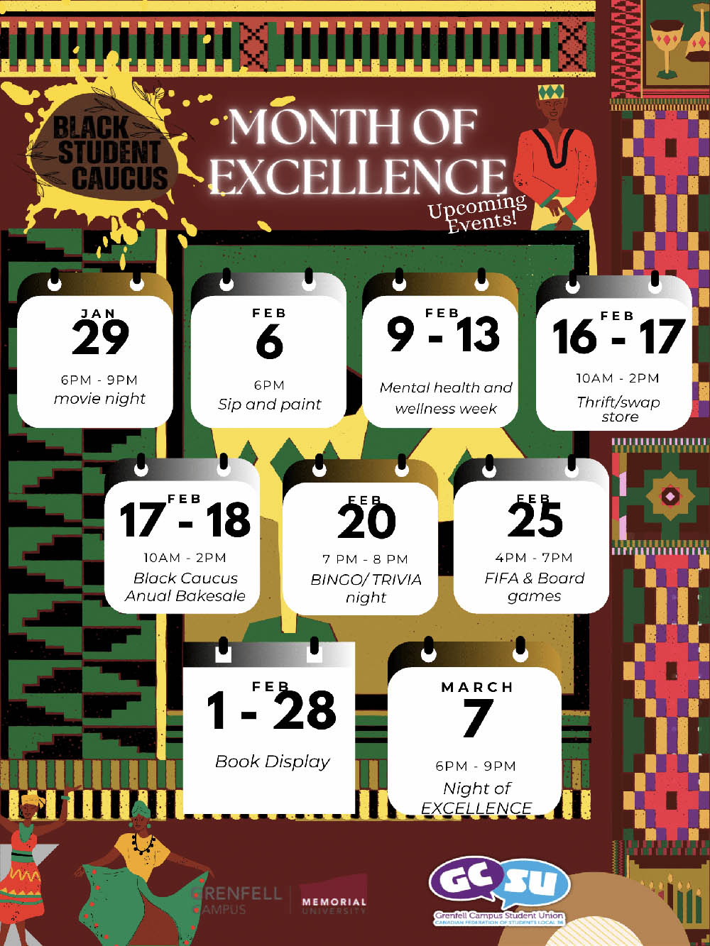 Black History Month 2026